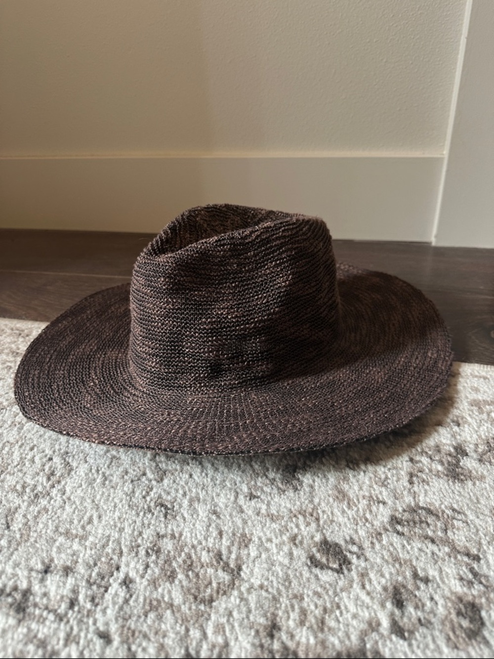 Brown Straw Fedora Hat - Nordstrom